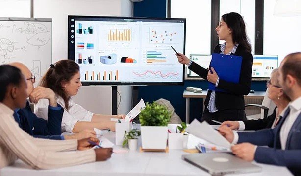  Cantonet's Power BI Solution Fuels Success For their Client's Sales Team